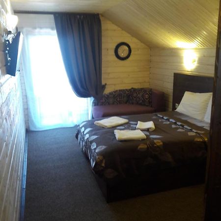 Cottage house Vorokhta Dış mekan fotoğraf