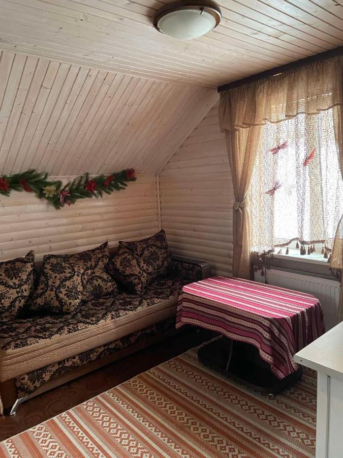 Cottage house Vorokhta Dış mekan fotoğraf