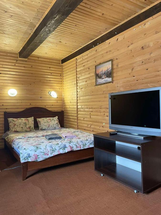 Cottage house Vorokhta Dış mekan fotoğraf