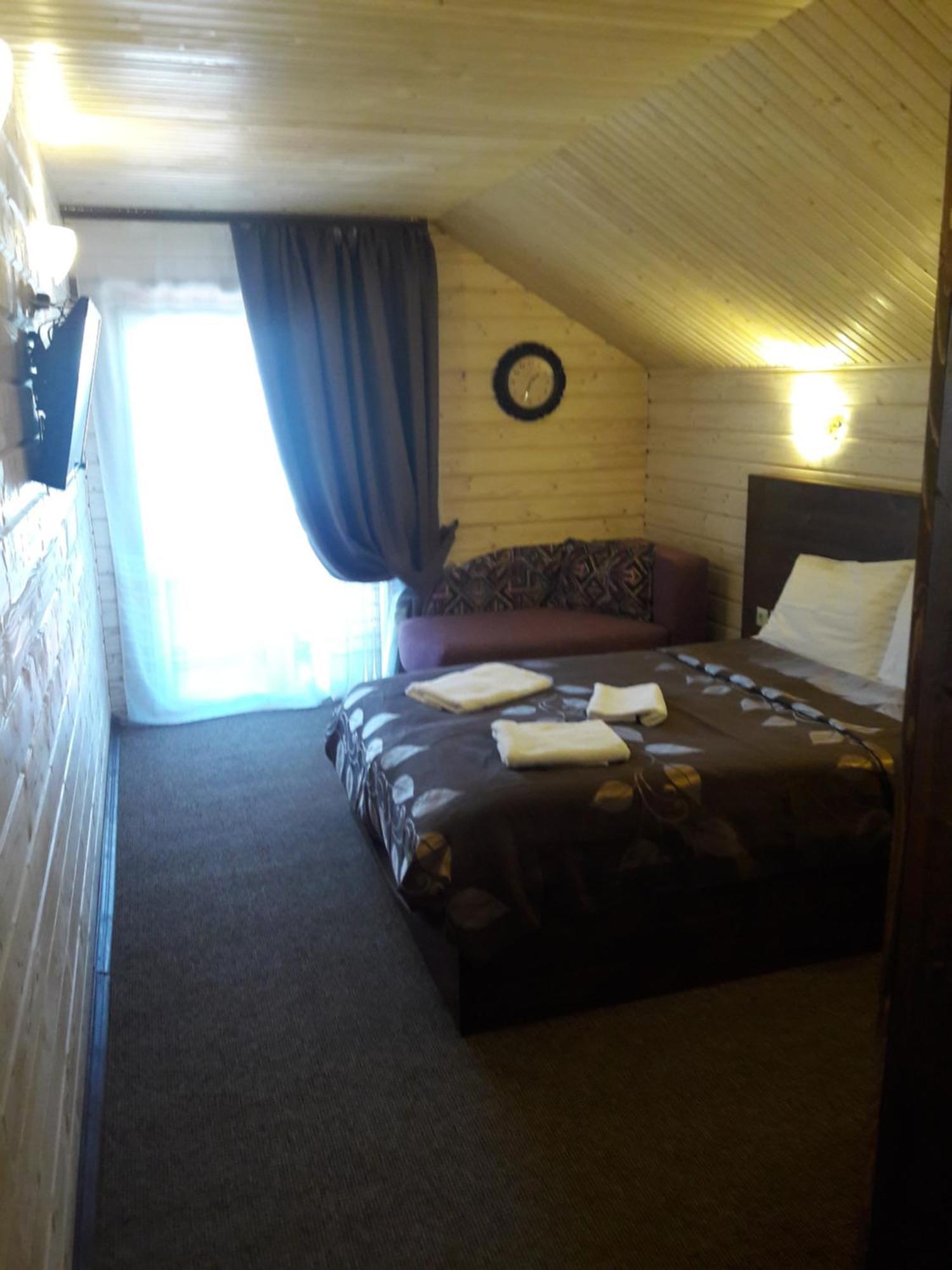 Cottage house Vorokhta Dış mekan fotoğraf