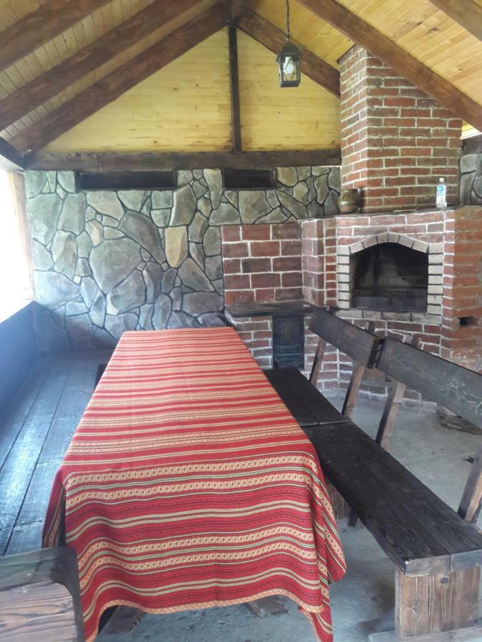 Cottage house Vorokhta Dış mekan fotoğraf
