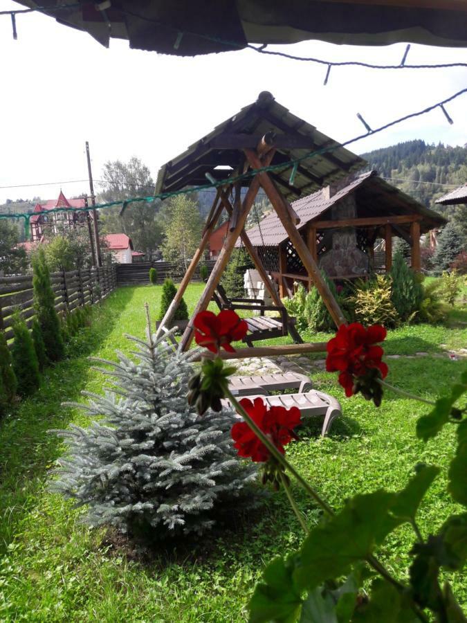 Cottage house Vorokhta Dış mekan fotoğraf