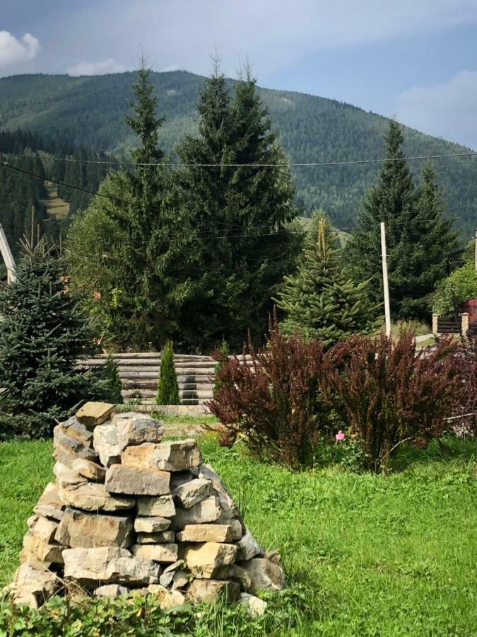 Cottage house Vorokhta Dış mekan fotoğraf
