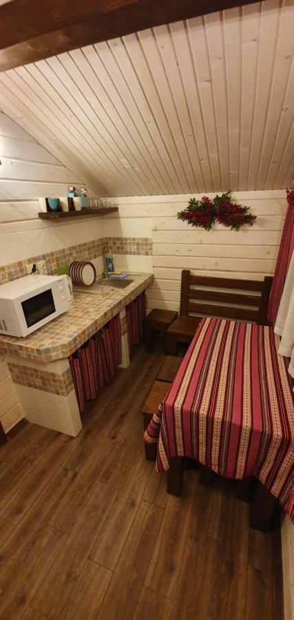 Cottage house Vorokhta Dış mekan fotoğraf