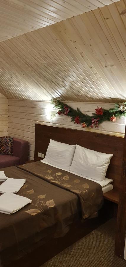 Cottage house Vorokhta Dış mekan fotoğraf